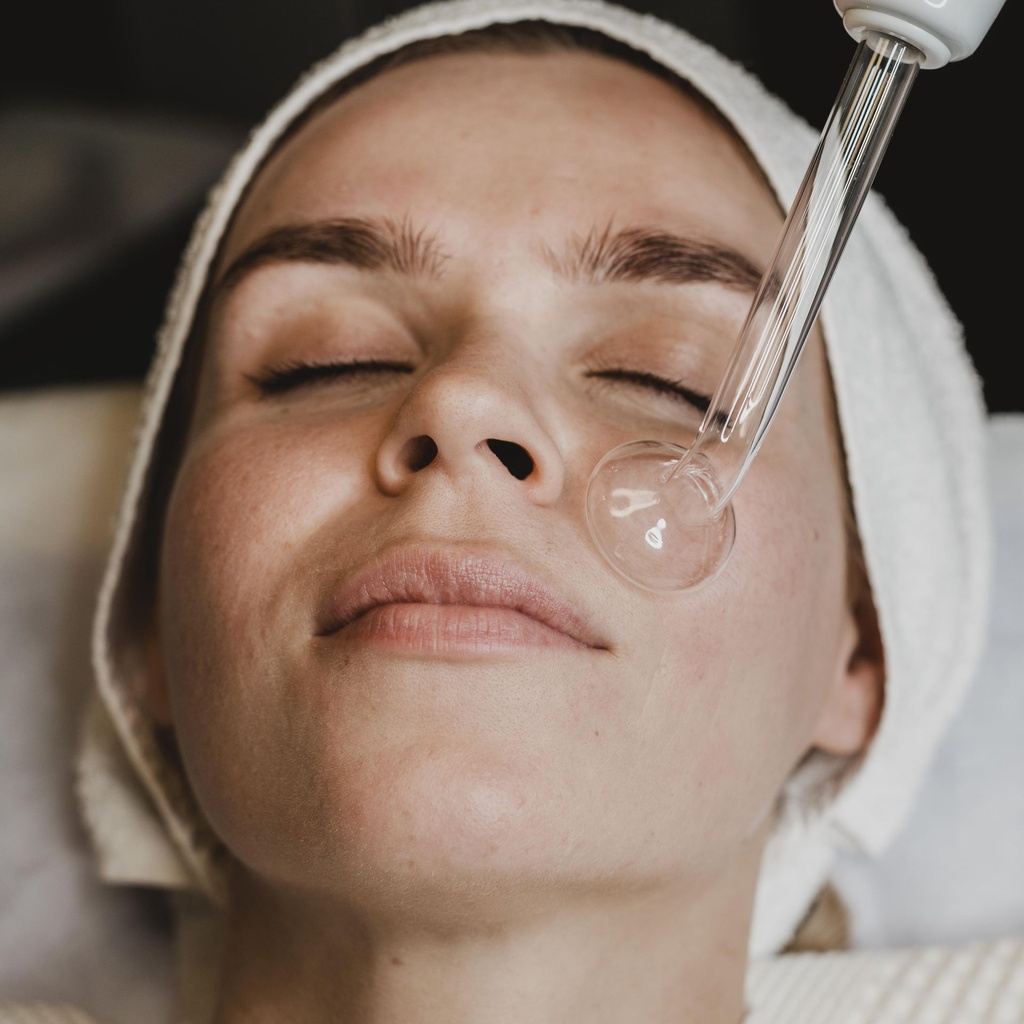 Oxygen Facial