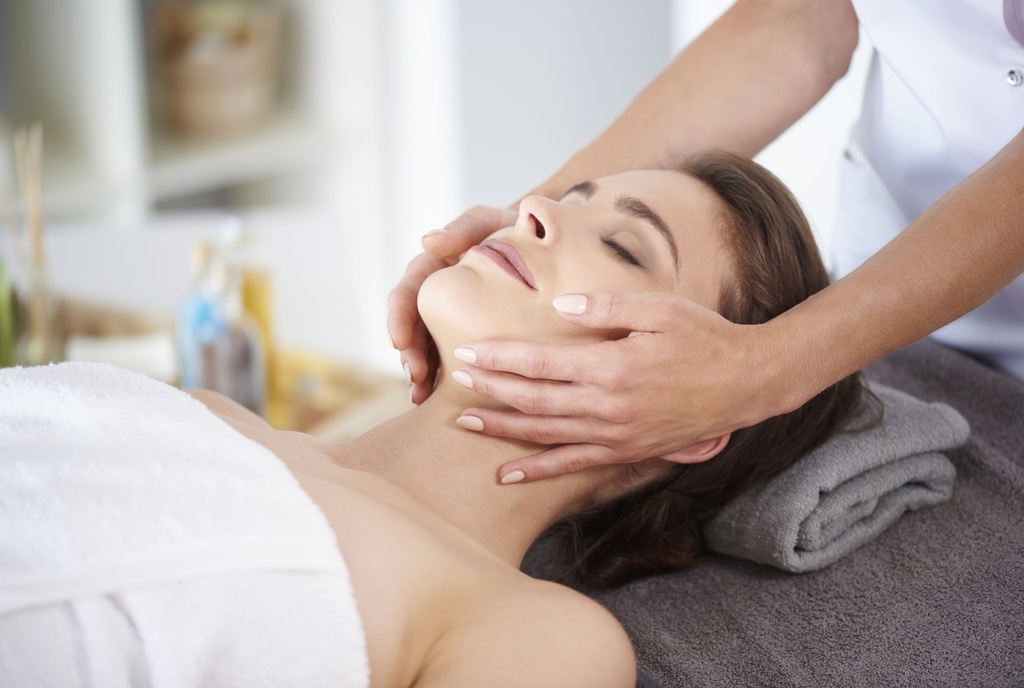 Buccal Massage Facial