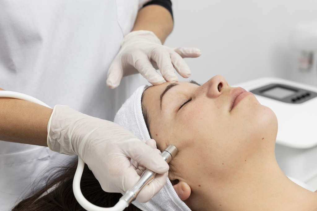 Microdermabrasion