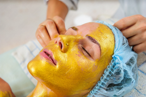 24K Gold Facial