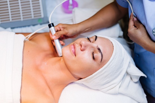 Electro-Mesotherapy Facials