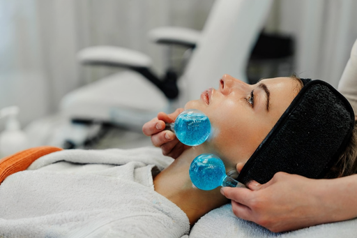 Cryotherapy Facials