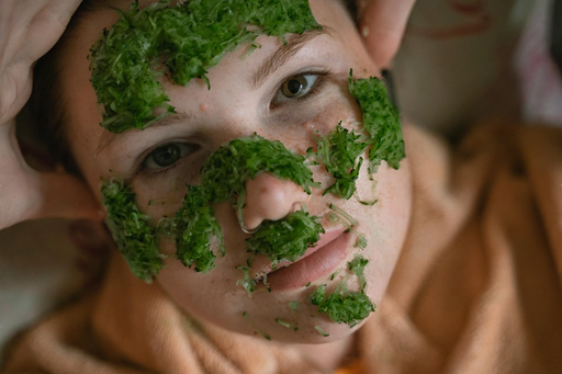 Herbal and Organic Facials